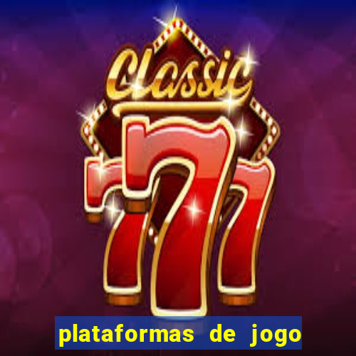 plataformas de jogo para ganhar dinheiro